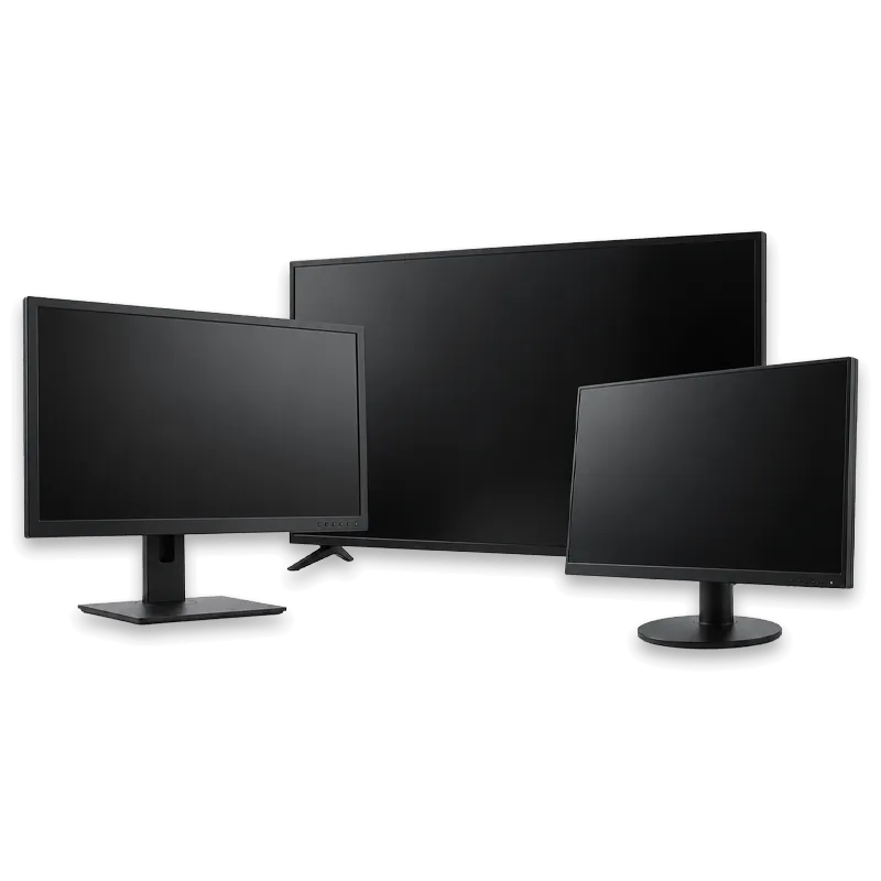 immagine di monitor e schermi
